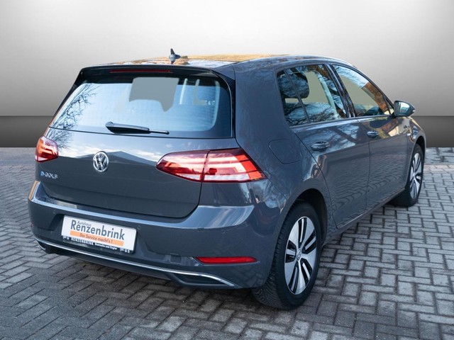 Volkswagen Golf VII e-Golf CCS Wärmepumpe Licht-Paket