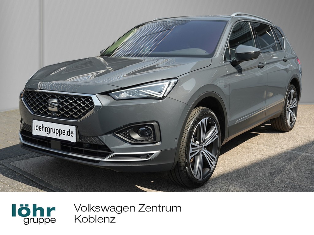 Tarraco 2.0 TDI DSG Xcellence 4Drive AHK/Pano