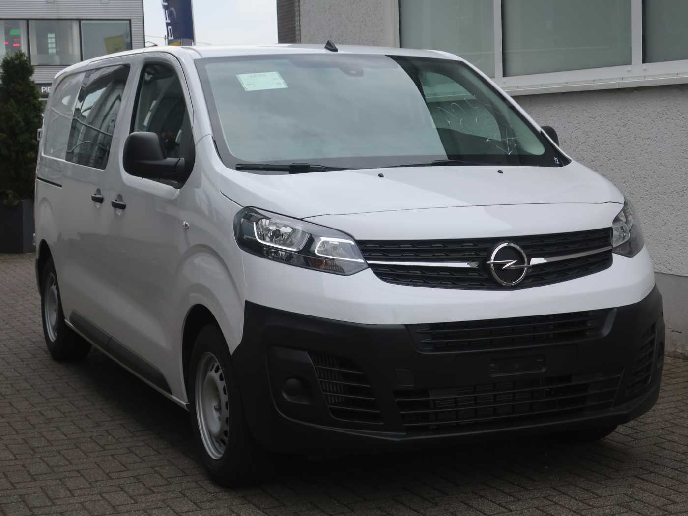 Opel Vivaro Cargo M