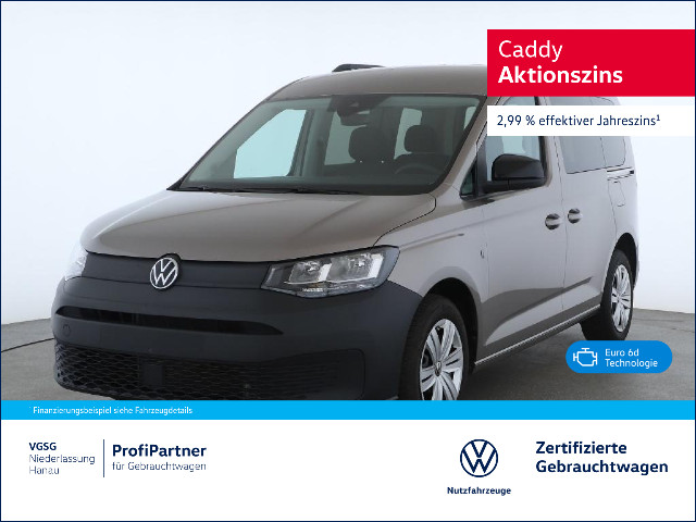 Volkswagen Caddy AppConnect