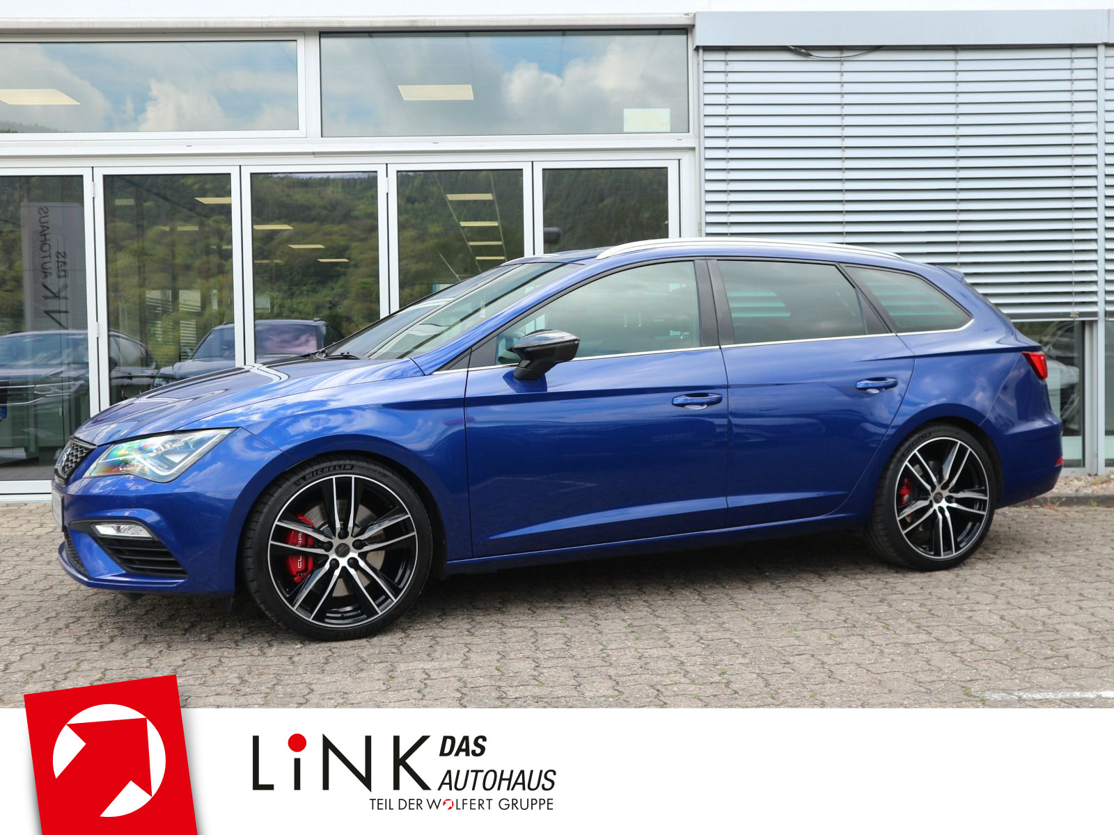 Seat Leon 2.0 TSI ST Cupra 300