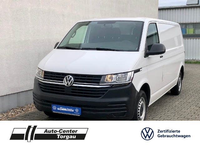 T6.1 Transporter Kasten 2.0TDI Lang, Klima