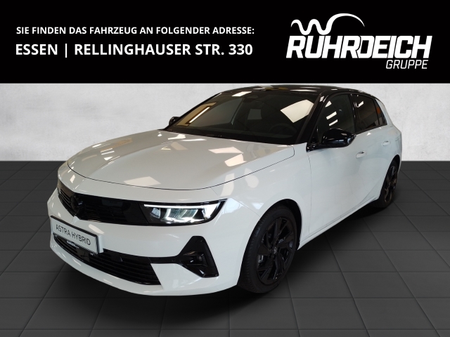 Opel Astra Line Plug-in-Hybrid HUD360 digitales Sitze