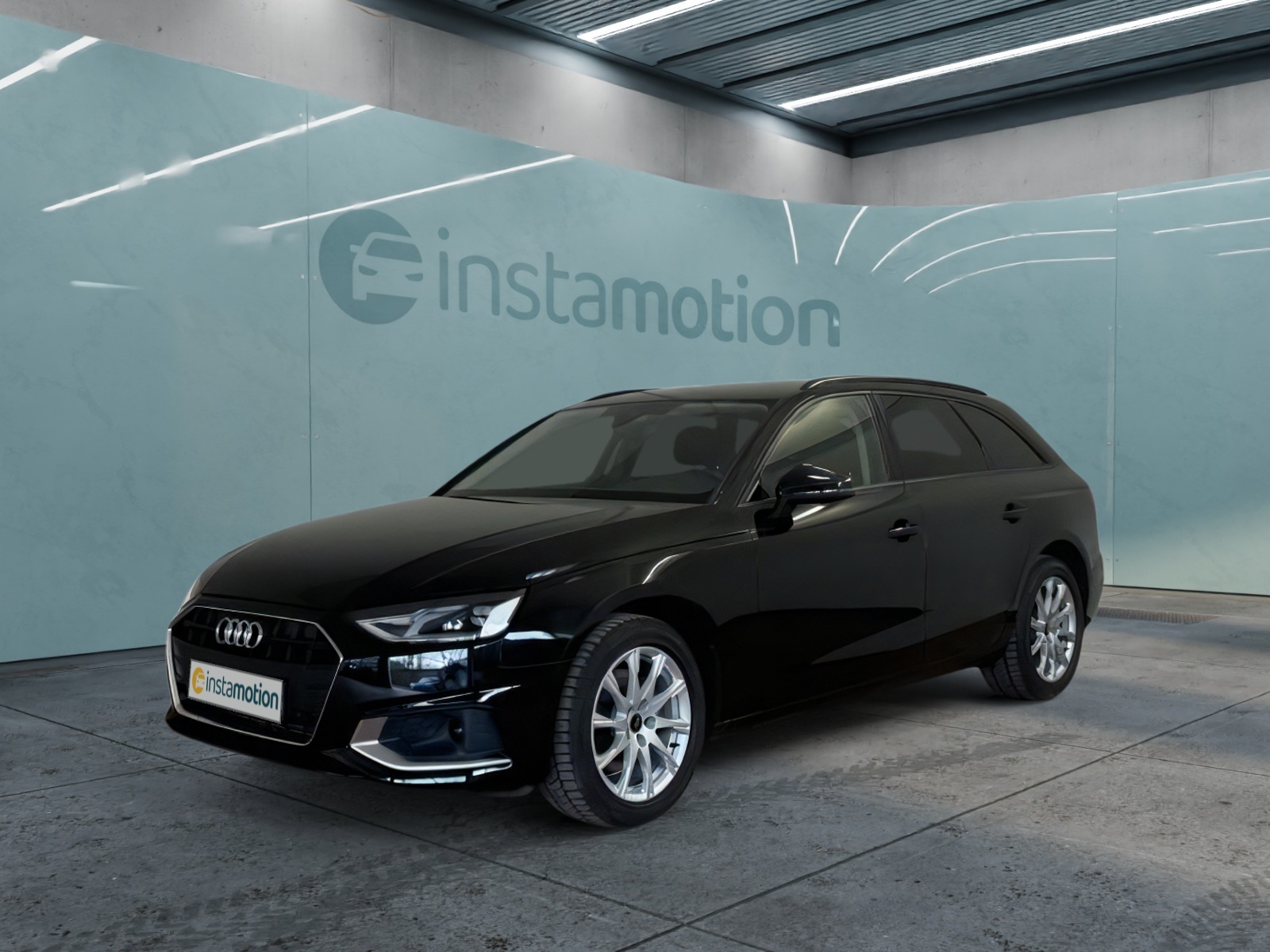 A4 Avant AUTOMATIK NAV LED EL.HECKKLAPPE SHZ TEMPOMAT APPLE/ANDROID