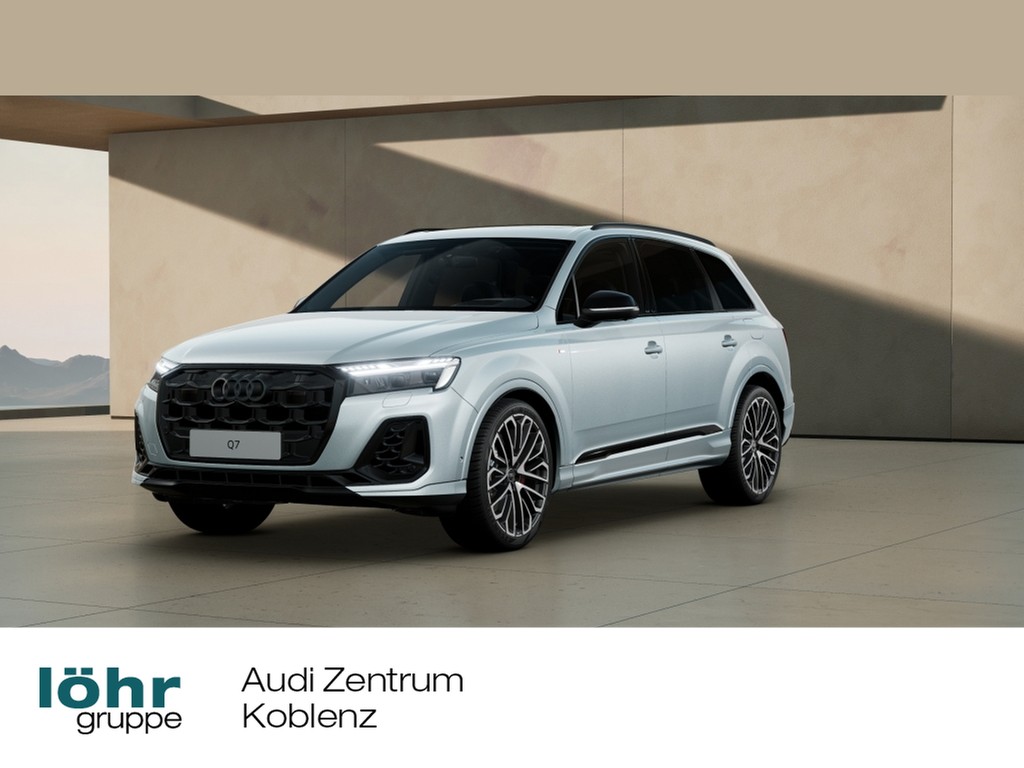 Q7 55 TFSI e quattro S line