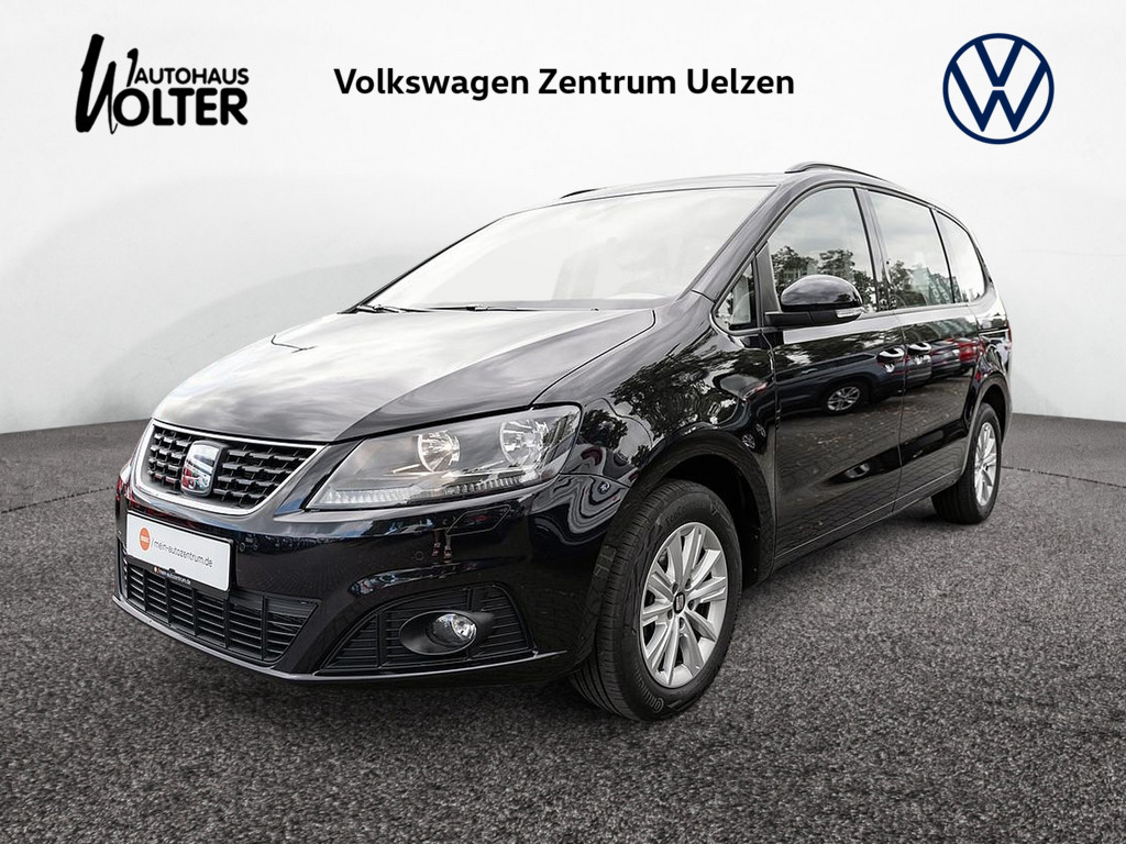 Seat Alhambra 2.0 TDI Style
