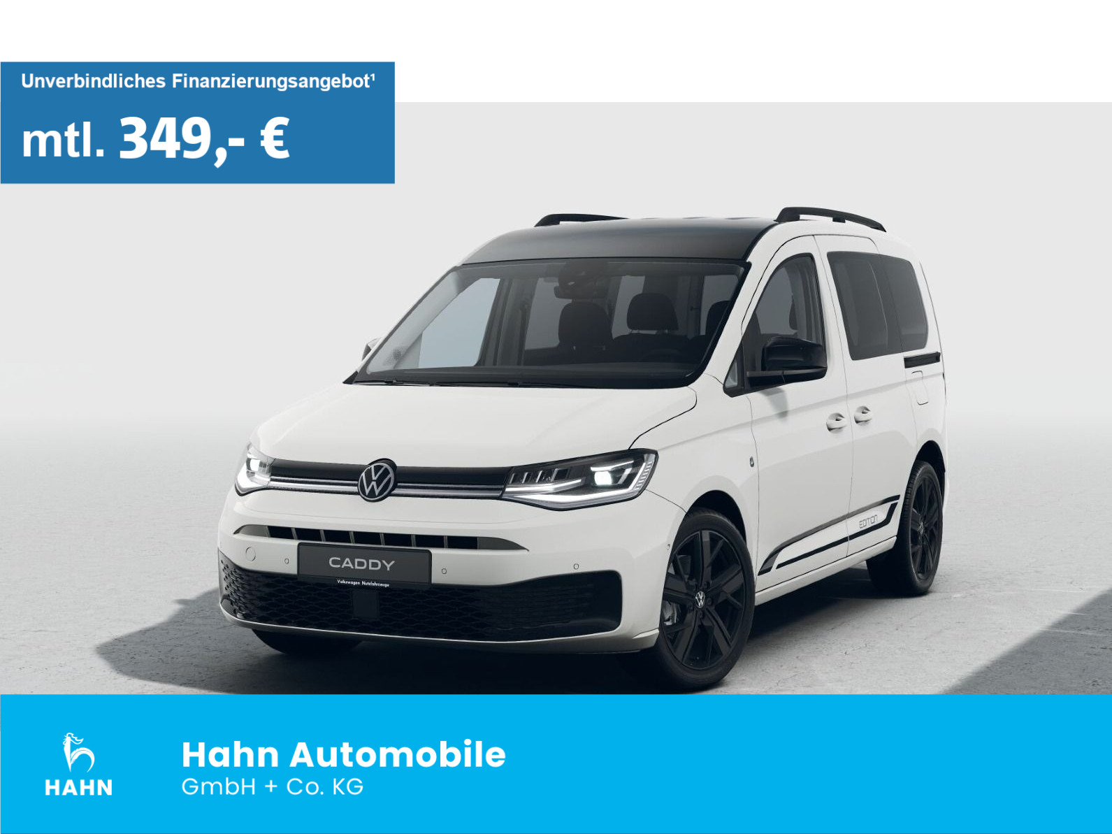 Volkswagen Caddy 2.0 l Life TDI