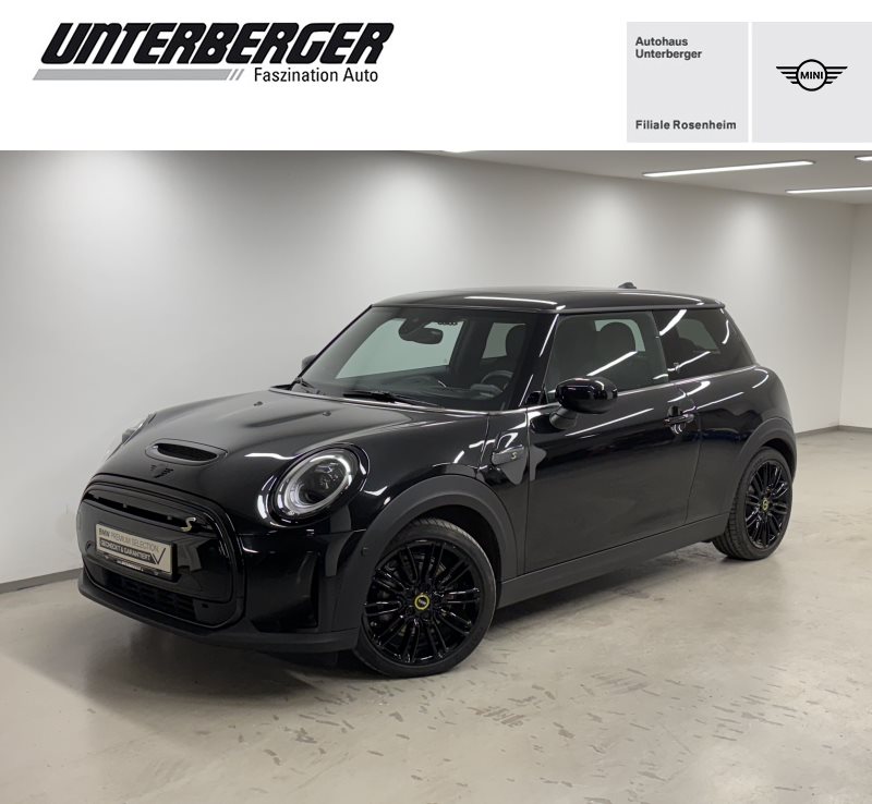 MINI Cooper S E Hatch HK HiFi