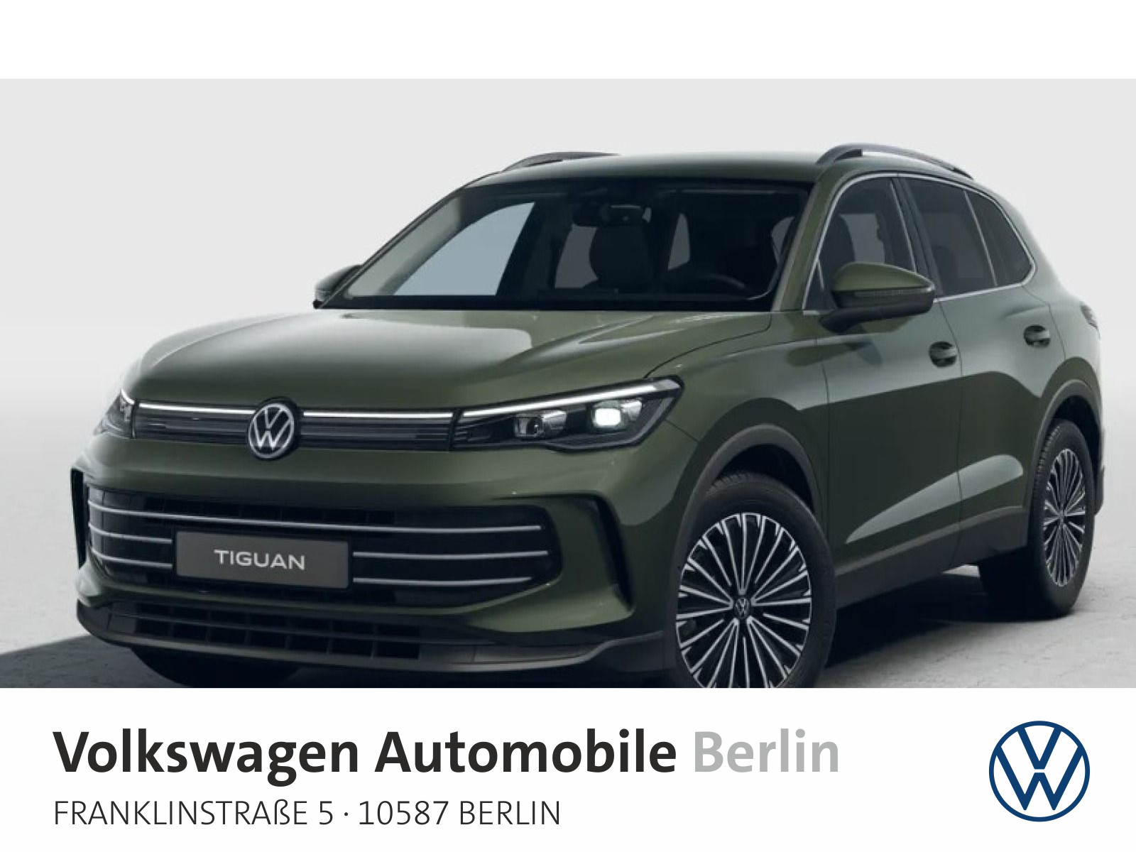 Tiguan Elegance 1,5 l eTSI DSG Rabatt 5514.-€