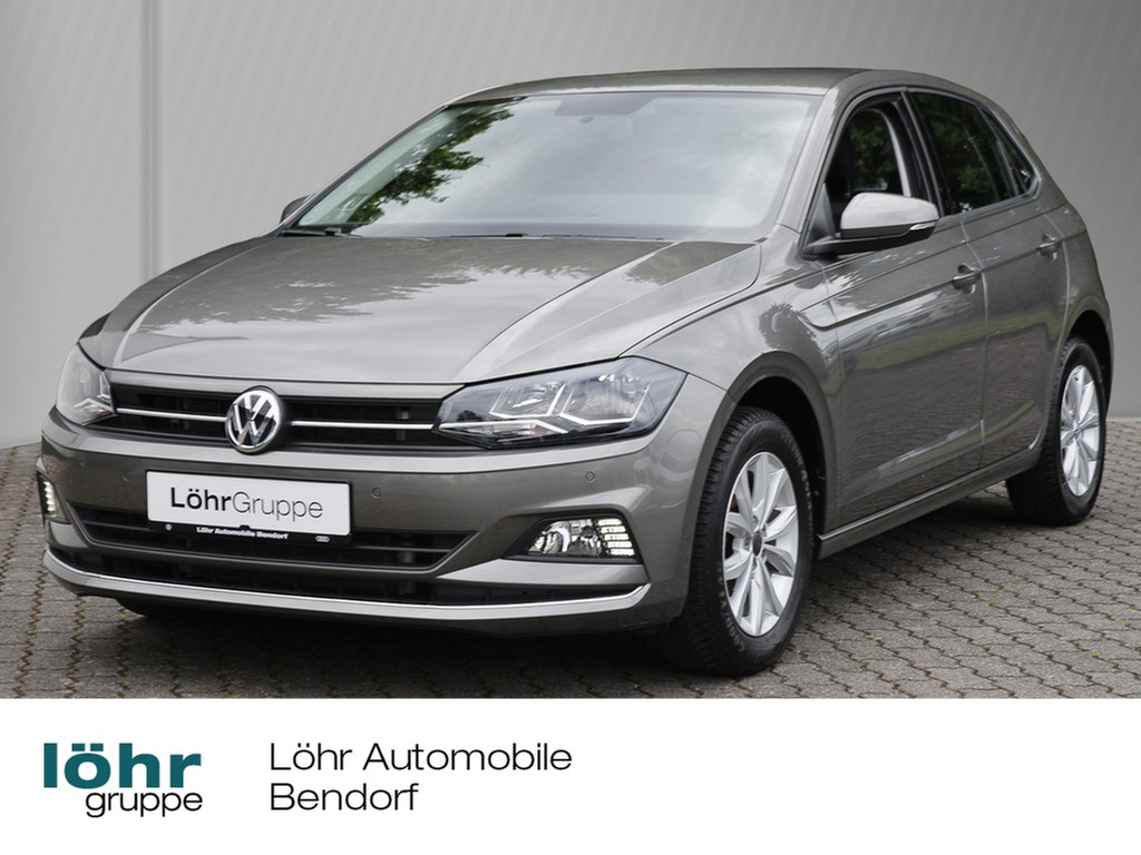 Polo 1.6 TDI DSG Highline *AHK*Navi*ACC*PDC*Sitzhzg.*Klima*Bluetooth