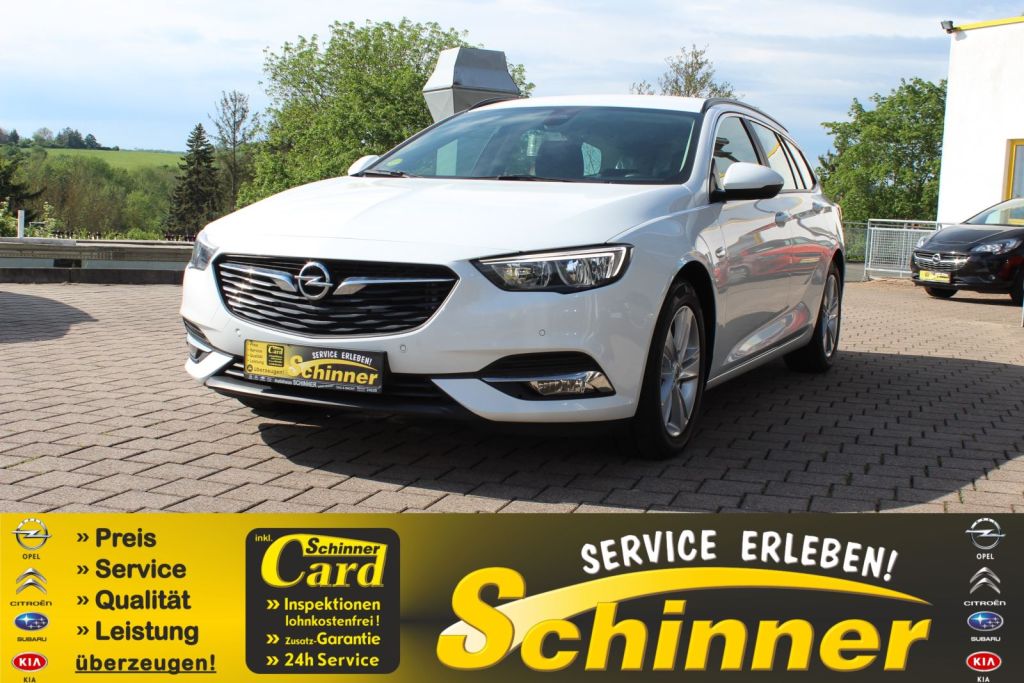 Opel Insignia 2.0 Sports Tourer Diesel Business Edition