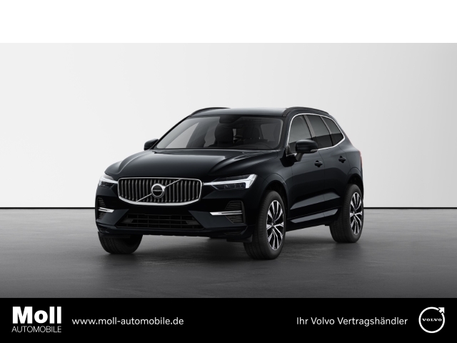 XC60 Core 2WD B4 Mild-Hybrid Benzin EU6d AHK Leder Digitales Cockpit Soundsystem LED