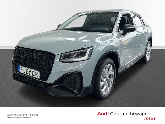 Audi Q2 1.0 S line S line 30 TFSI Scha