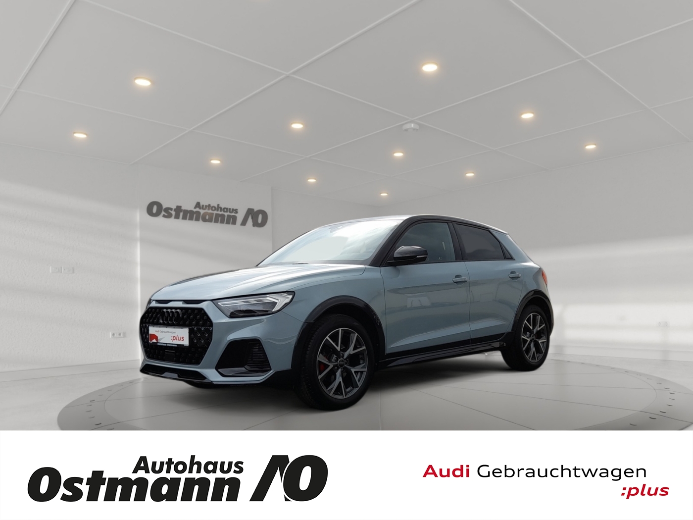 A1 allstreet 35TFSI *Kamera*Sitzh*Navi*LED*