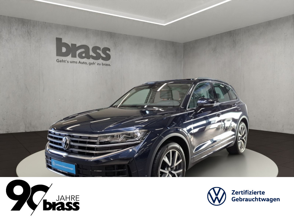 Touareg Elegance 4Motion 3.0 TSI 8-Gang tiptronic