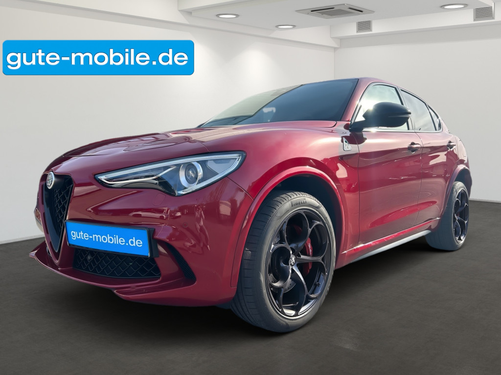 Alfa Romeo Stelvio Quadrifoglio Q4