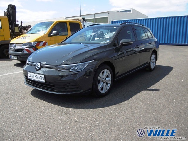 Golf VIII Variant 2.0 TDI Life Klima Navi