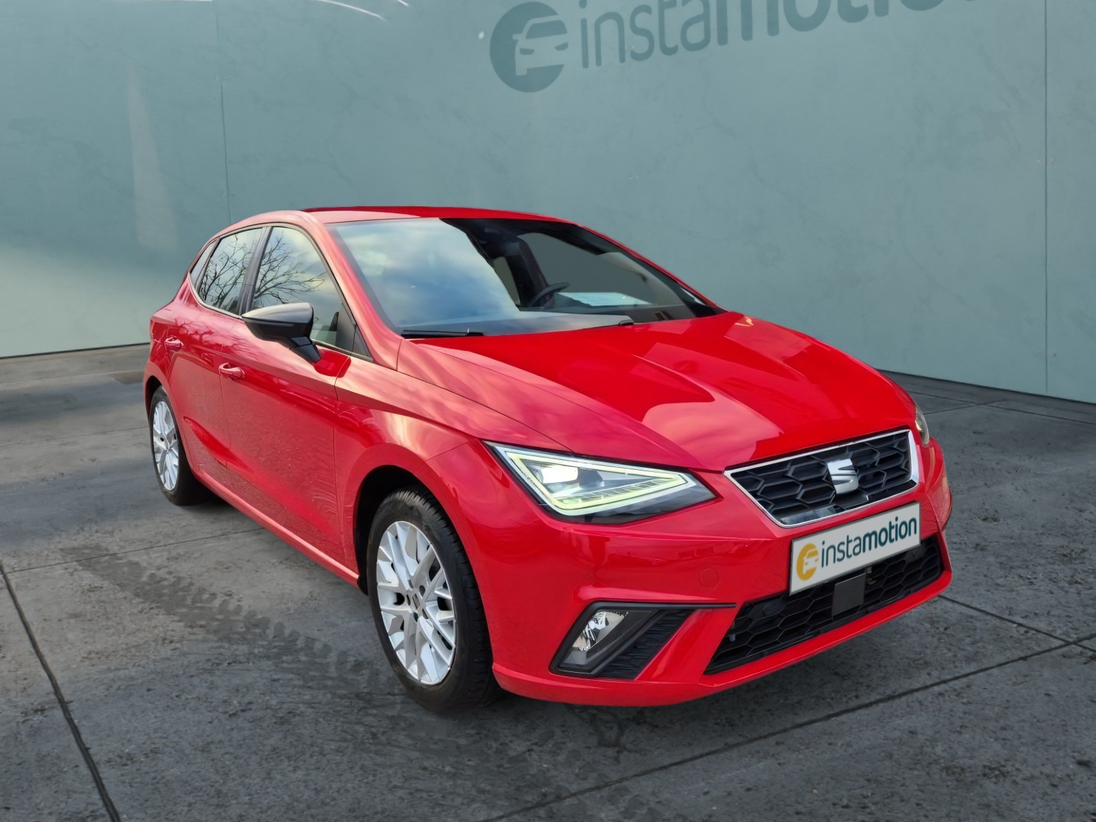 Seat Ibiza 1.0 TSI FR FR