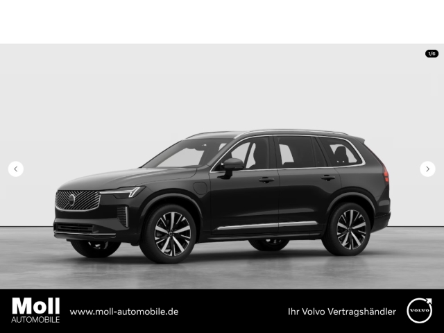 Volvo XC90 T8 Plug-In Hybrid AWD Core