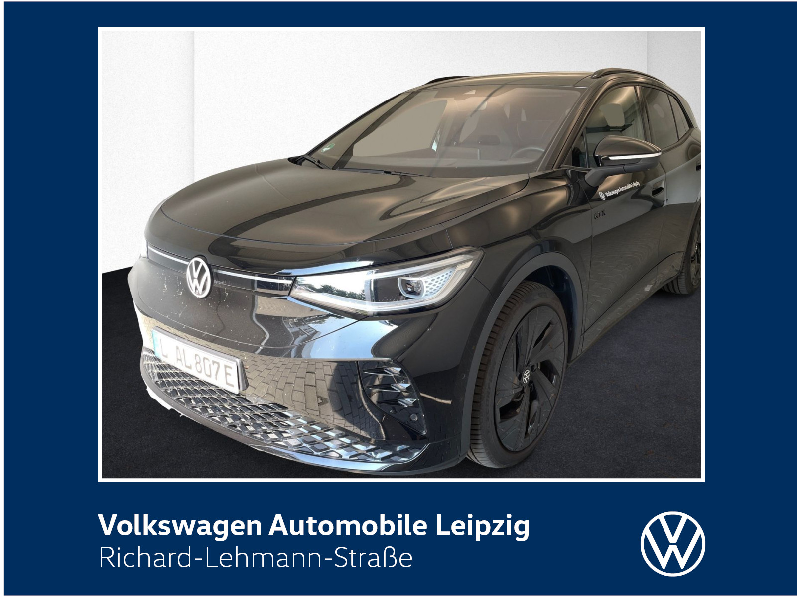 Volkswagen ID.4 GTX Automatik IQ LIGHT