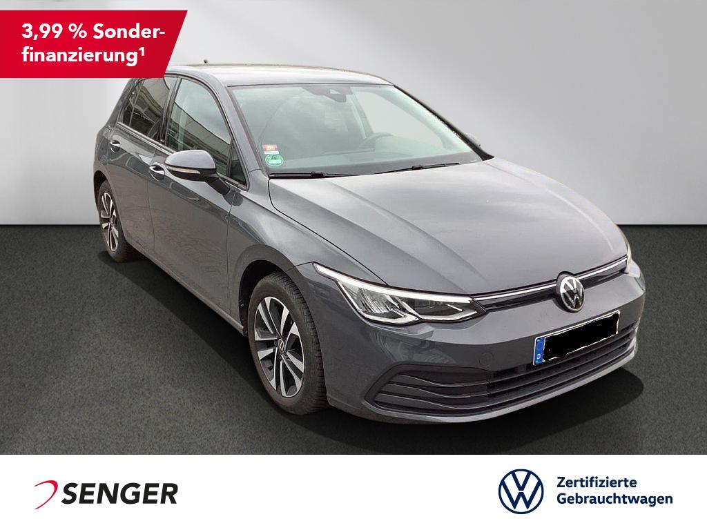 Volkswagen Golf 1.5 VIII eTSI United