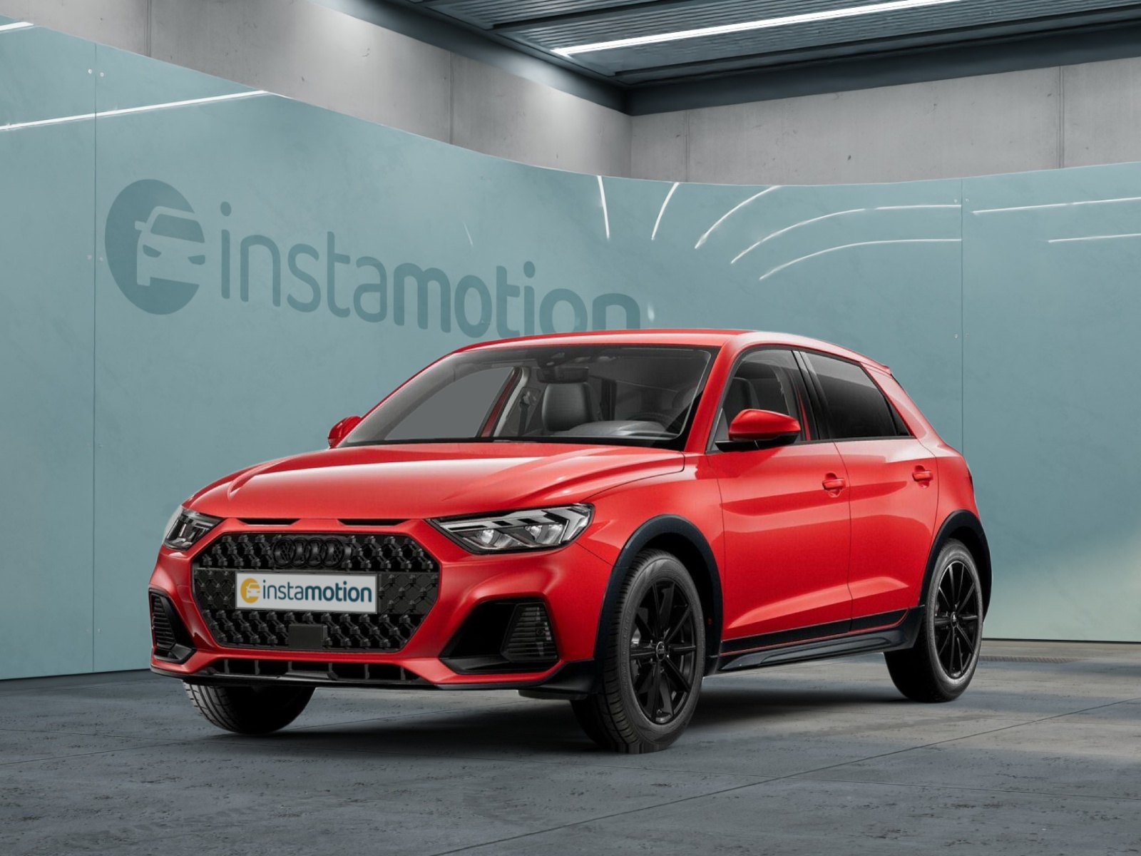 Audi A1 allstreet 30 TFSI