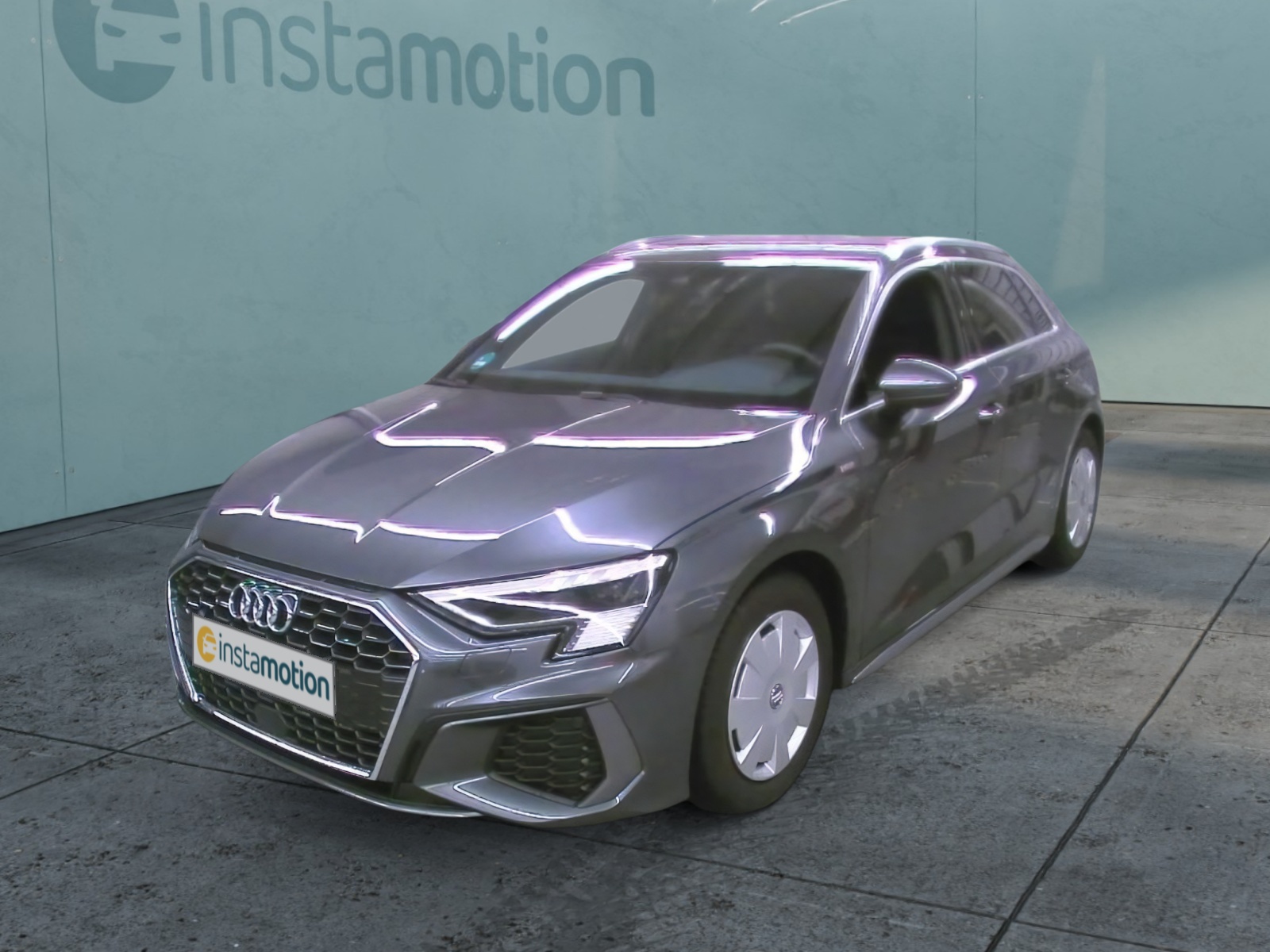 A3 Sportback 30 TFSI 2x S LINE LM18 MATRIX SITZHZ PDC