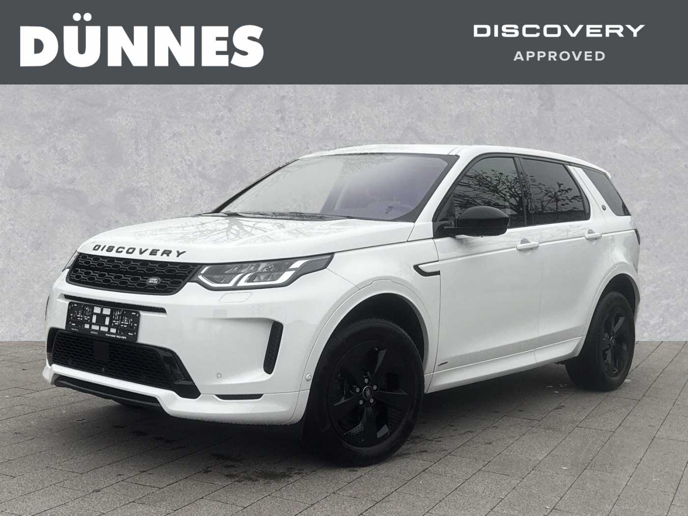 Discovery Sport D200 R-Dynamic S