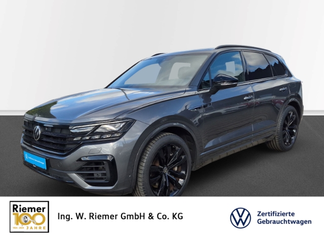 Touareg R 3.0 V6 TSI eHybrid R 4Motion AHK Luft