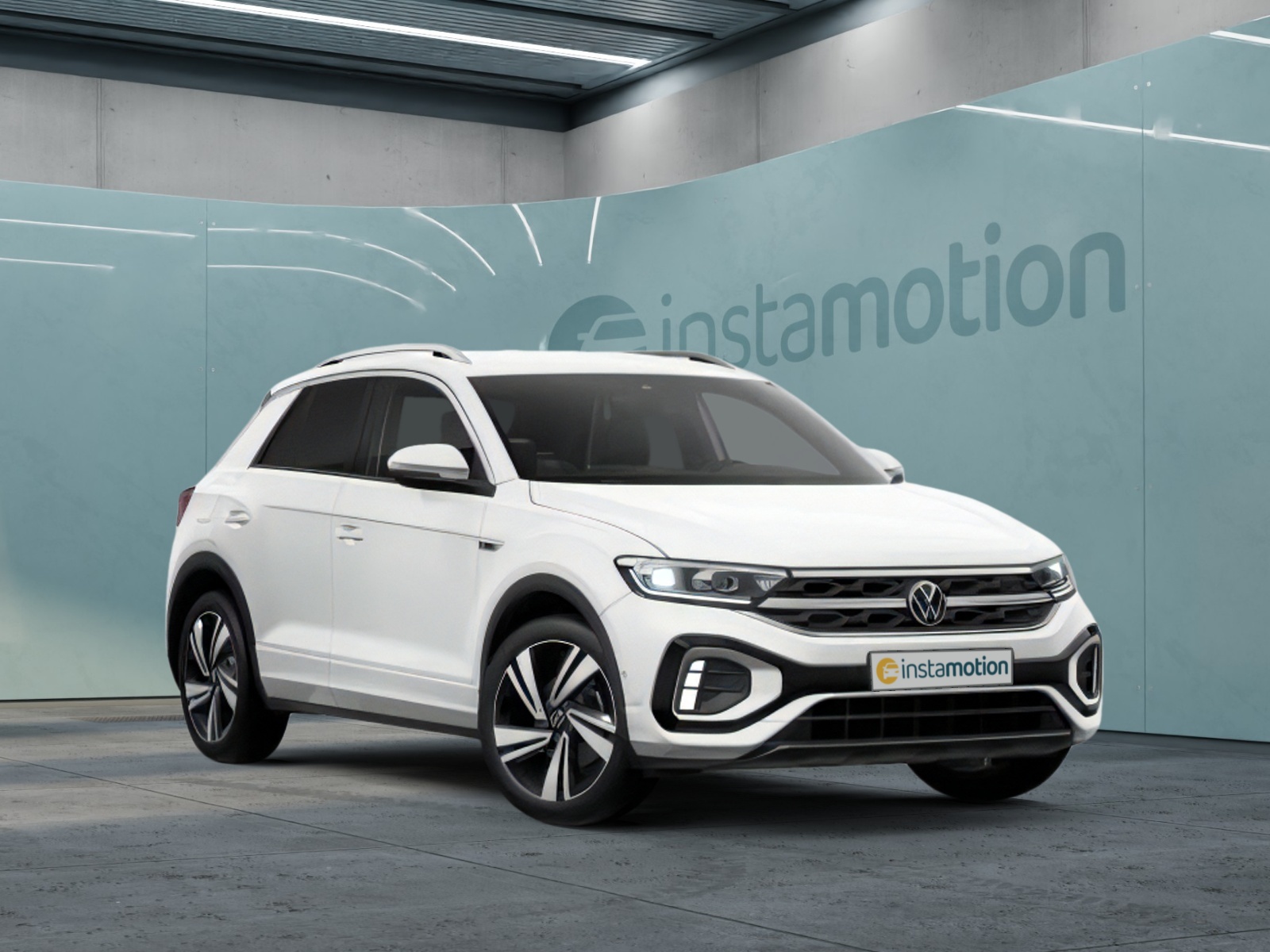 Volkswagen T-Roc 1.0 l TSI OPF R-Line