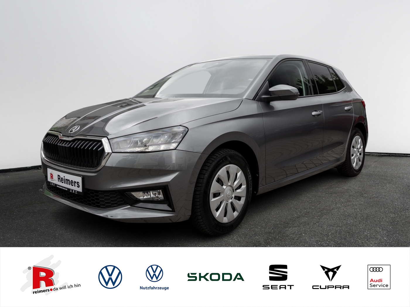 FABIA SELECTION 1.0 MPI 5-GANG Kam. Navi KlimaA