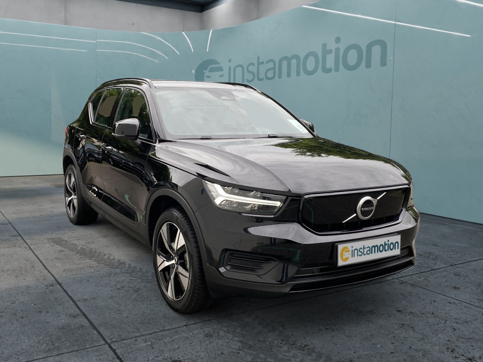 XC 40 Core Recharge Pure Electric 2WD Bluetooth