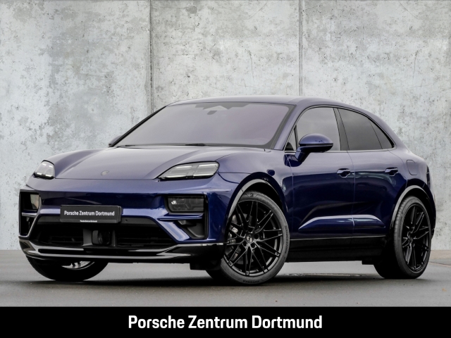 Porsche Macan Turbo Surround-View