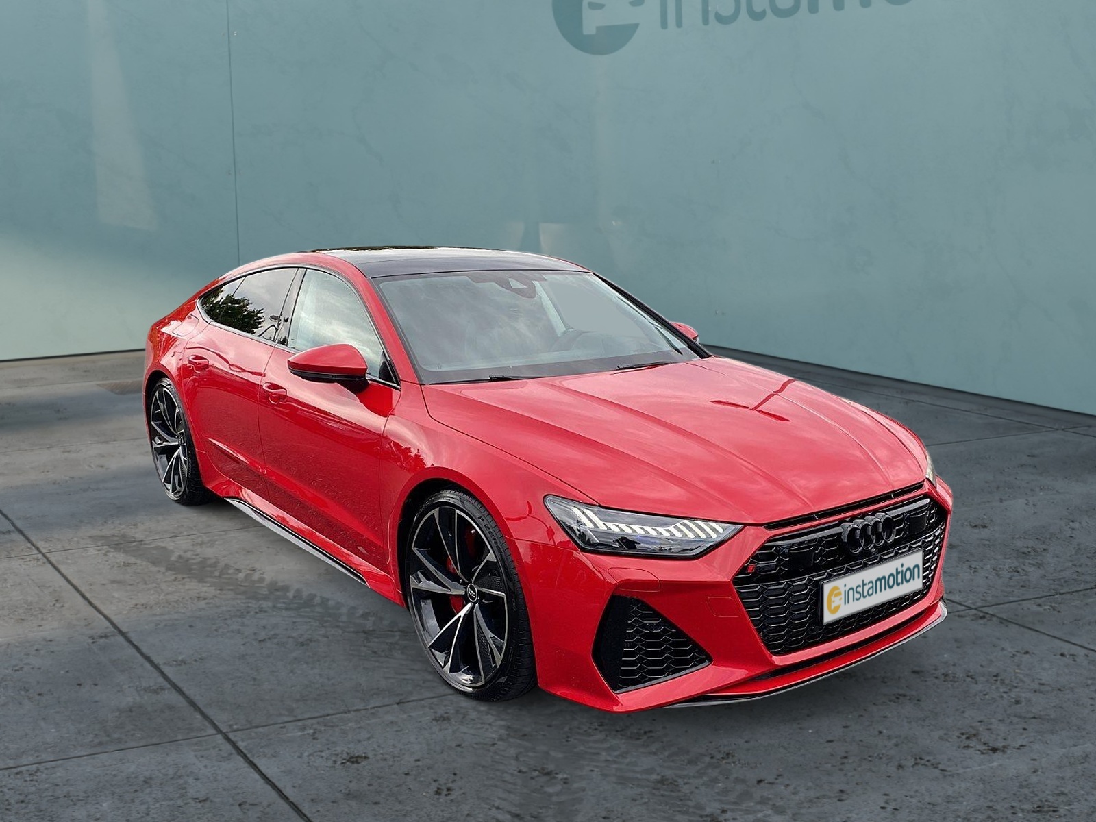 Audi RS7 4.0 TFSI quattro Laser Sport-Abgasanl 280km h