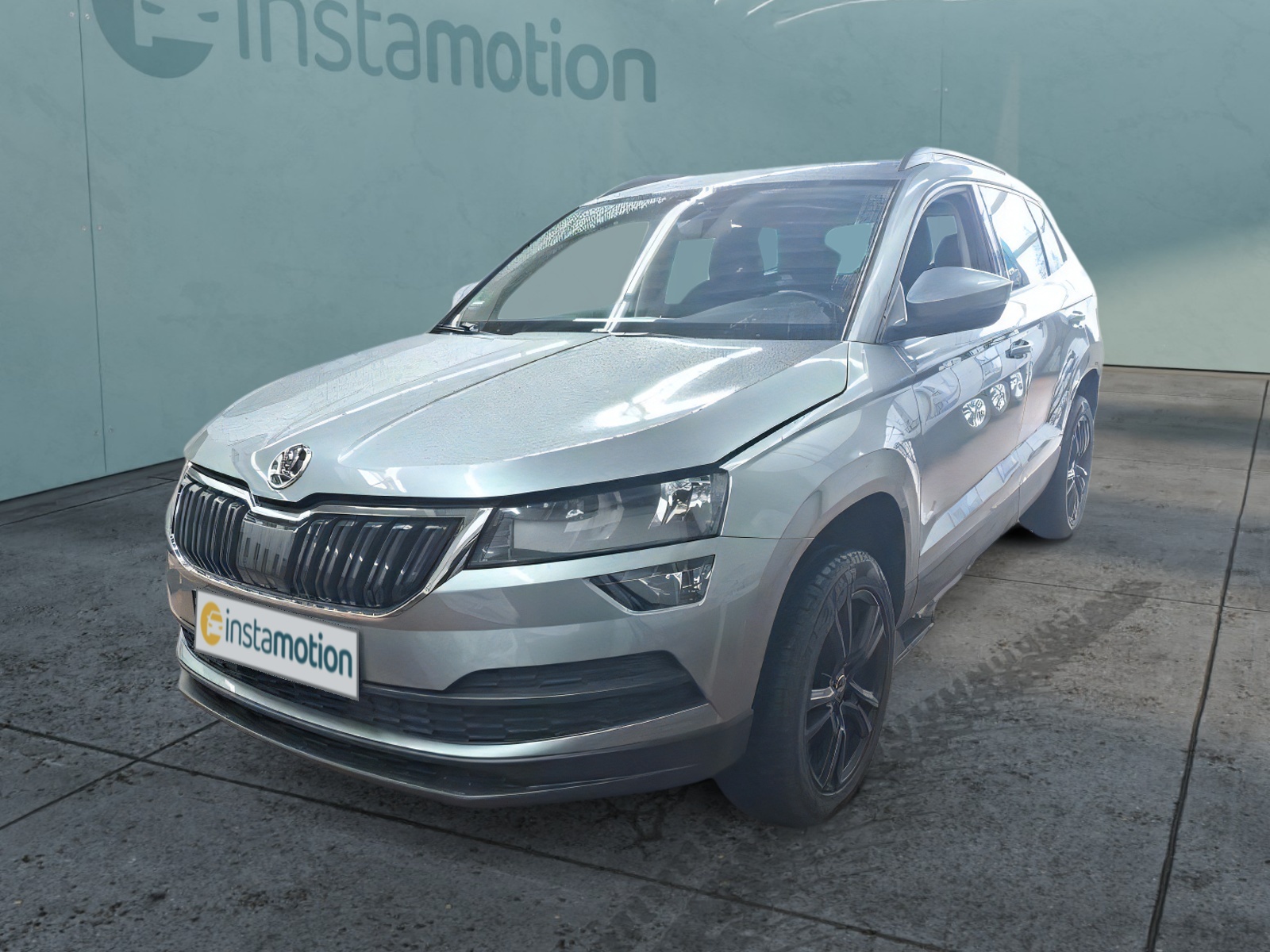 Skoda Karoq 1.6 TDI AMBITION | | |