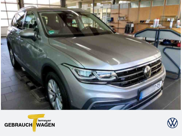 Tiguan Allspace 2.0 TDI DSG LIFE IQ VIRTUAL AHK