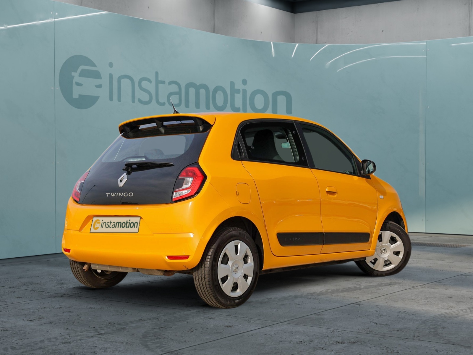 Renault Twingo SCe EN 12 Monate Rückkaufgarantie ink