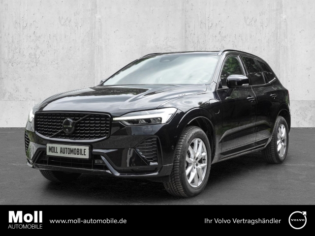 XC60 Plus Black Edition Recharge Plug-In Hybrid AWD T8 Twin Engine EU6d StandHZG AHK