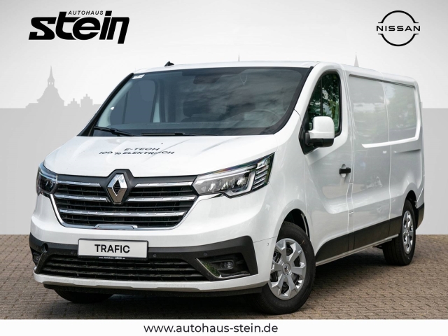 Trafic E-Tech elektrisch L2H1 Rückfahrkamera LED Navi Keyless Temp PDCv+h