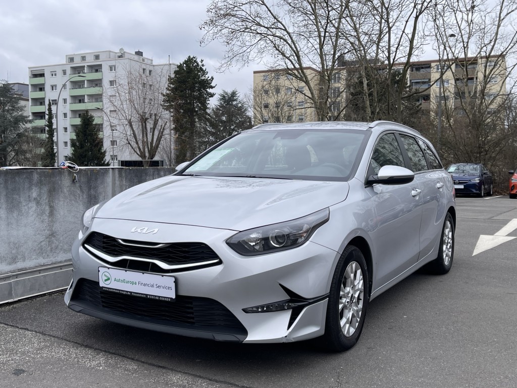 Kia cee'd 1.0 Sportswagon SW TGD-I Pulse RKam