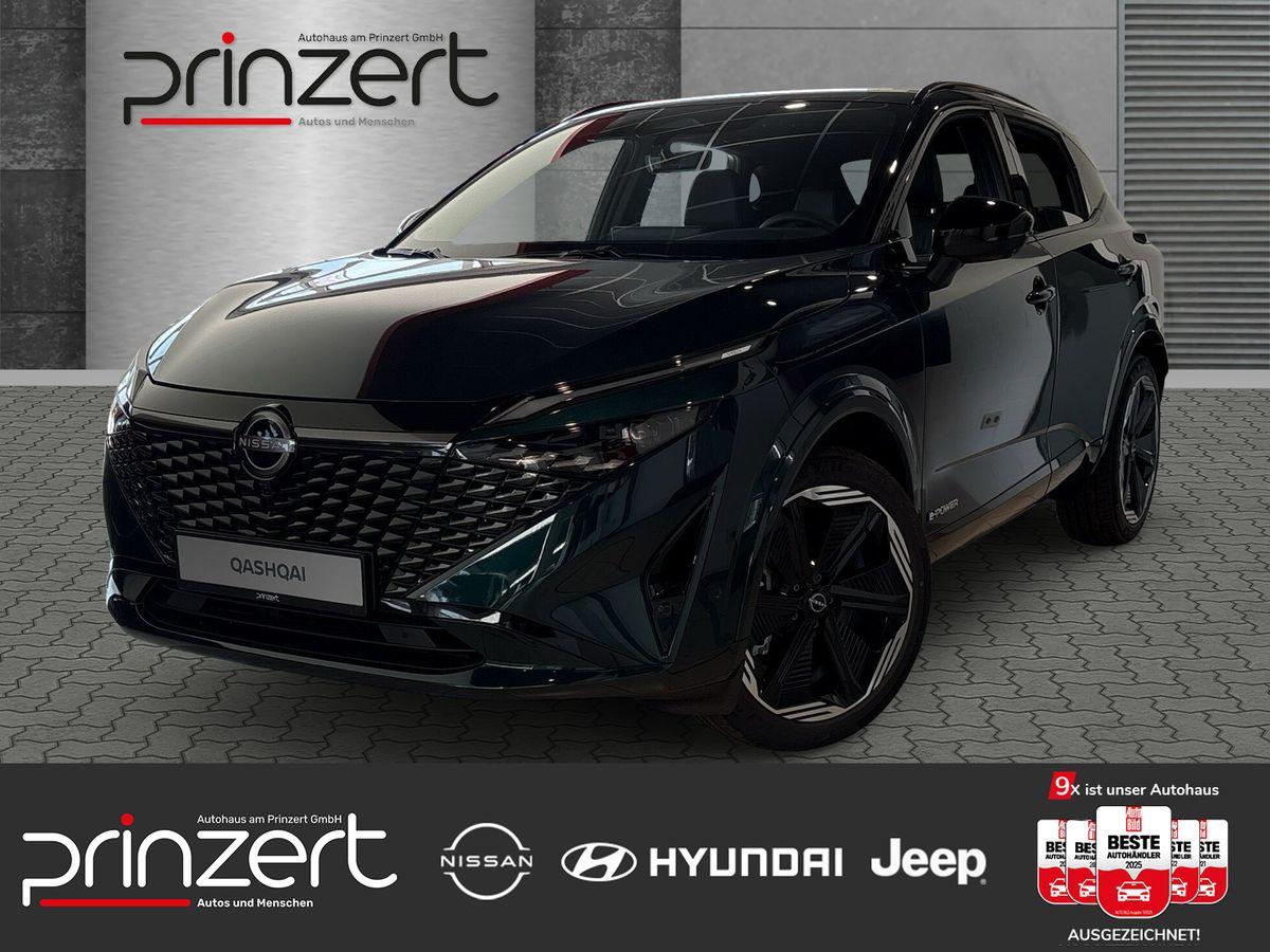 Qashqai 1.5 VC-T e-Power "N-Design" MY24