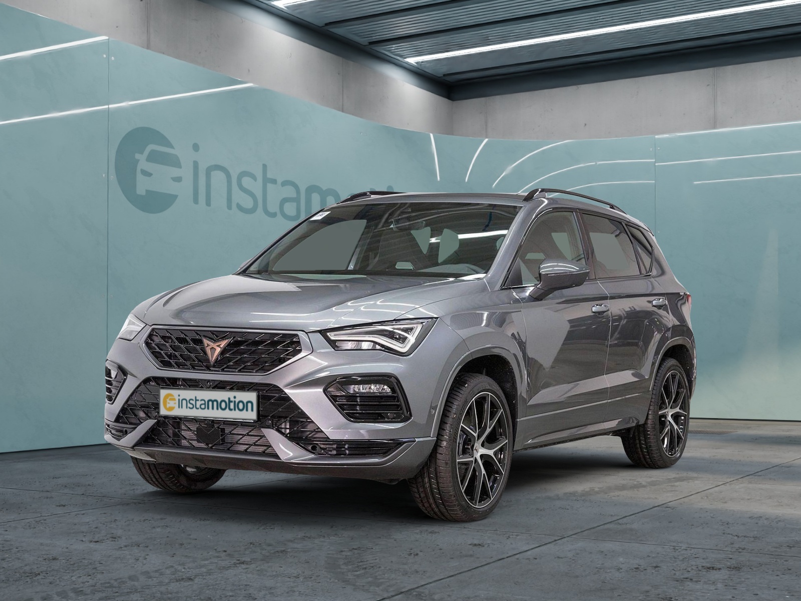 Ateca 2.0 TSI DSG 4D LED*NAVI* BEATS*KAMERA*