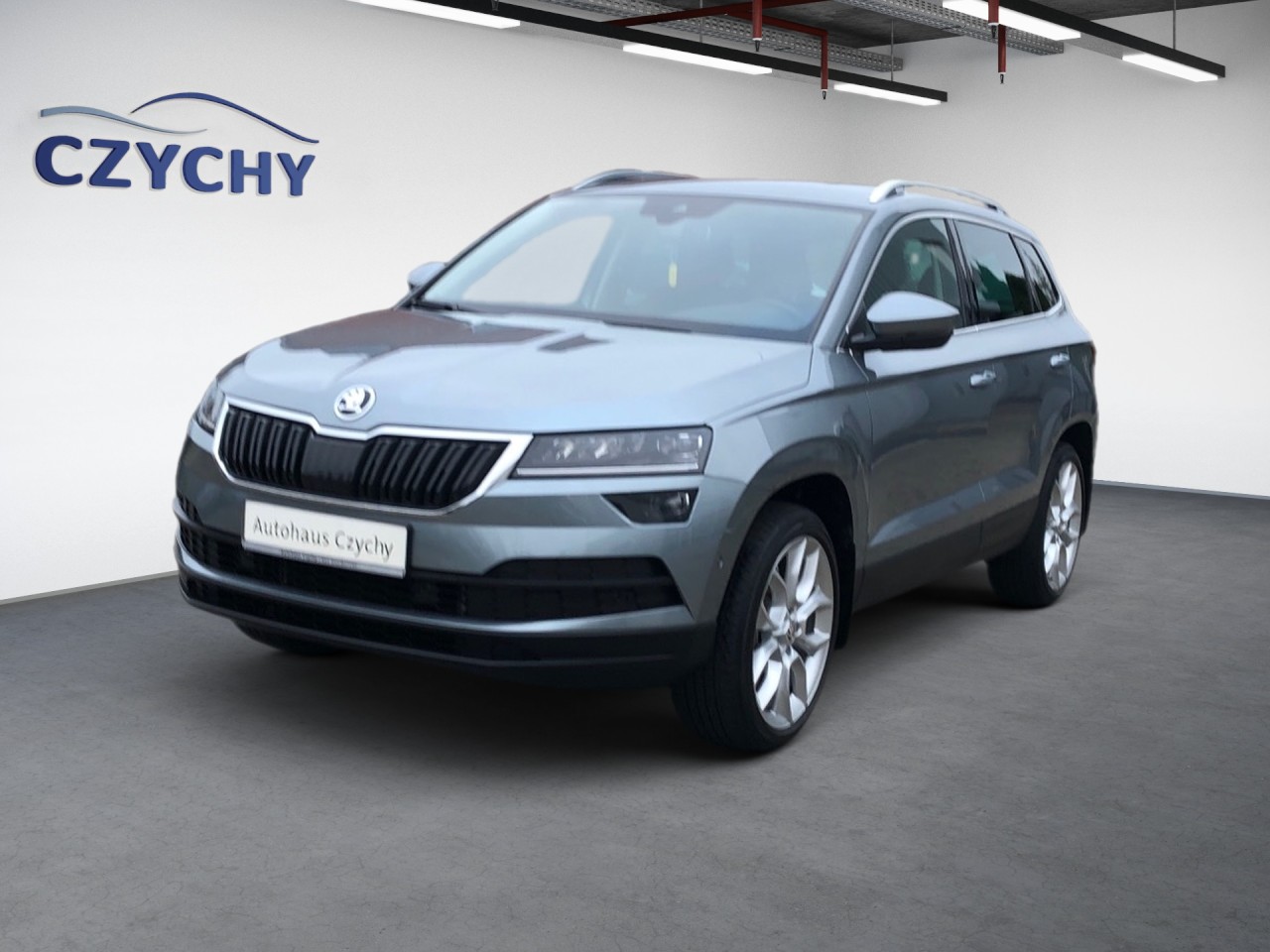 Karoq Style Karoq 2.0l TDI DSG Style 4x4 +LEDER+