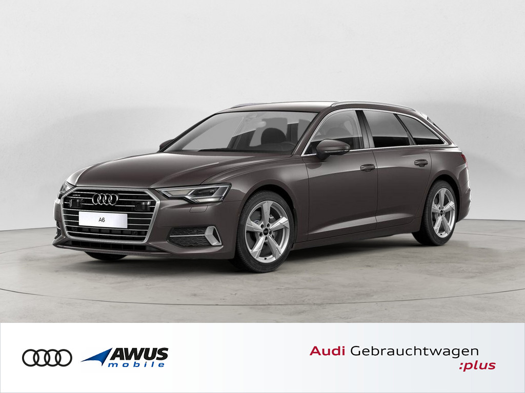 A6 Avant Sport 40 TDI quattro, ACC,Head-up,AHK