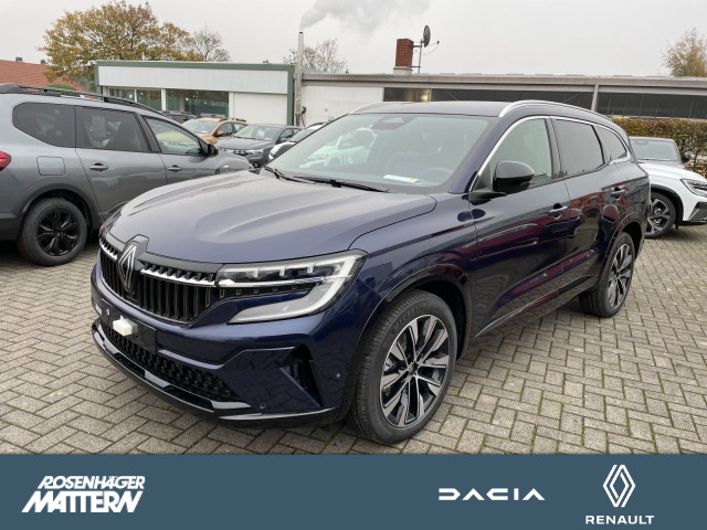 Espace Techno Full-Hybrid 200