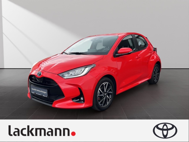 Yaris 1,5 Hybrid Team D*Comfort-Paket*
