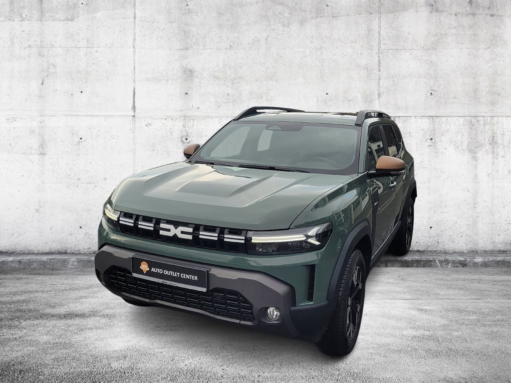 Duster Extreme TCe 130 4x4 DAB RFK Klimaaut.