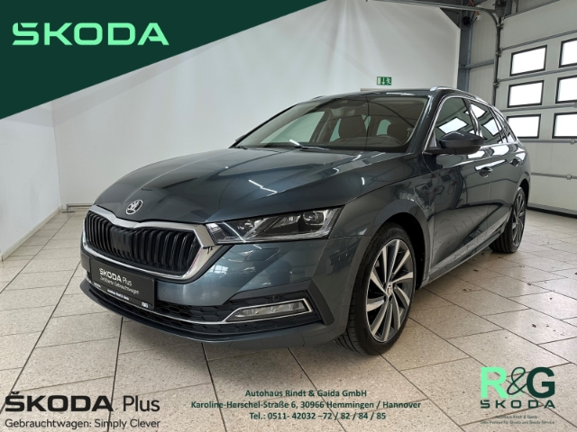 Skoda Octavia 1.4 TSI Combi Style iV