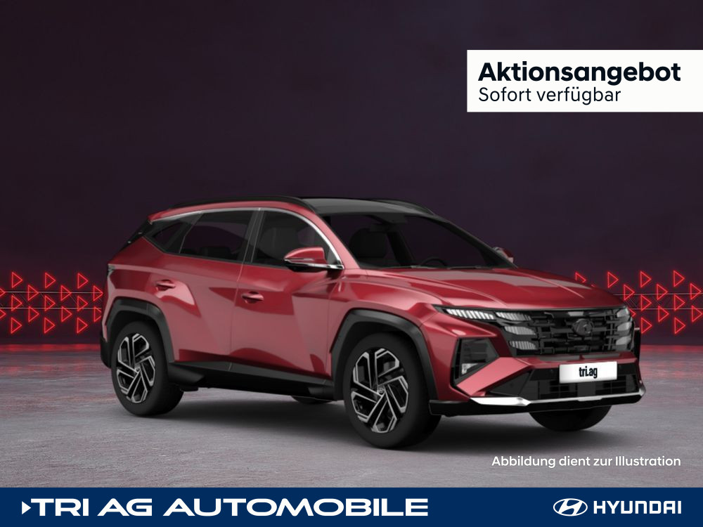 Hyundai Tucson N Line HEV Automatik (MY25) Sitz-Paket Assistenz-Paket