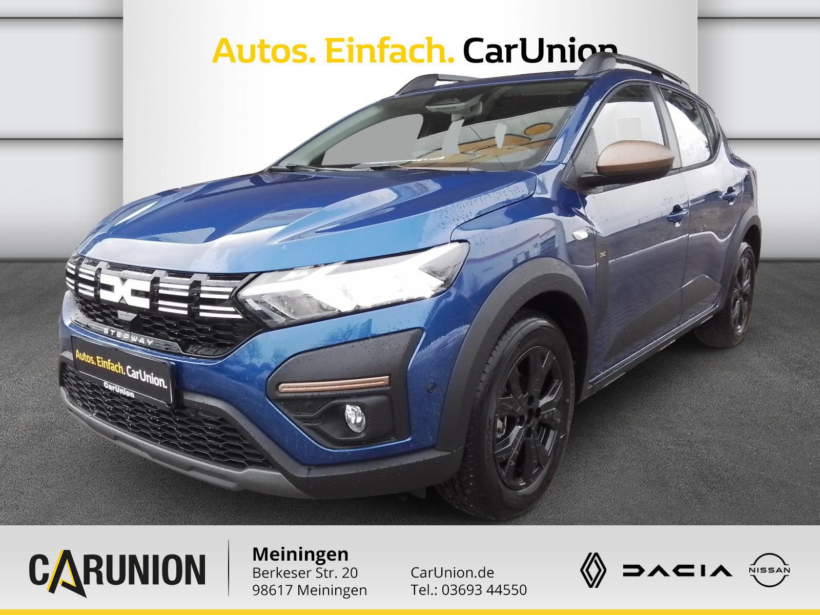 Dacia Sandero Stepway Extreme ECO-G 100